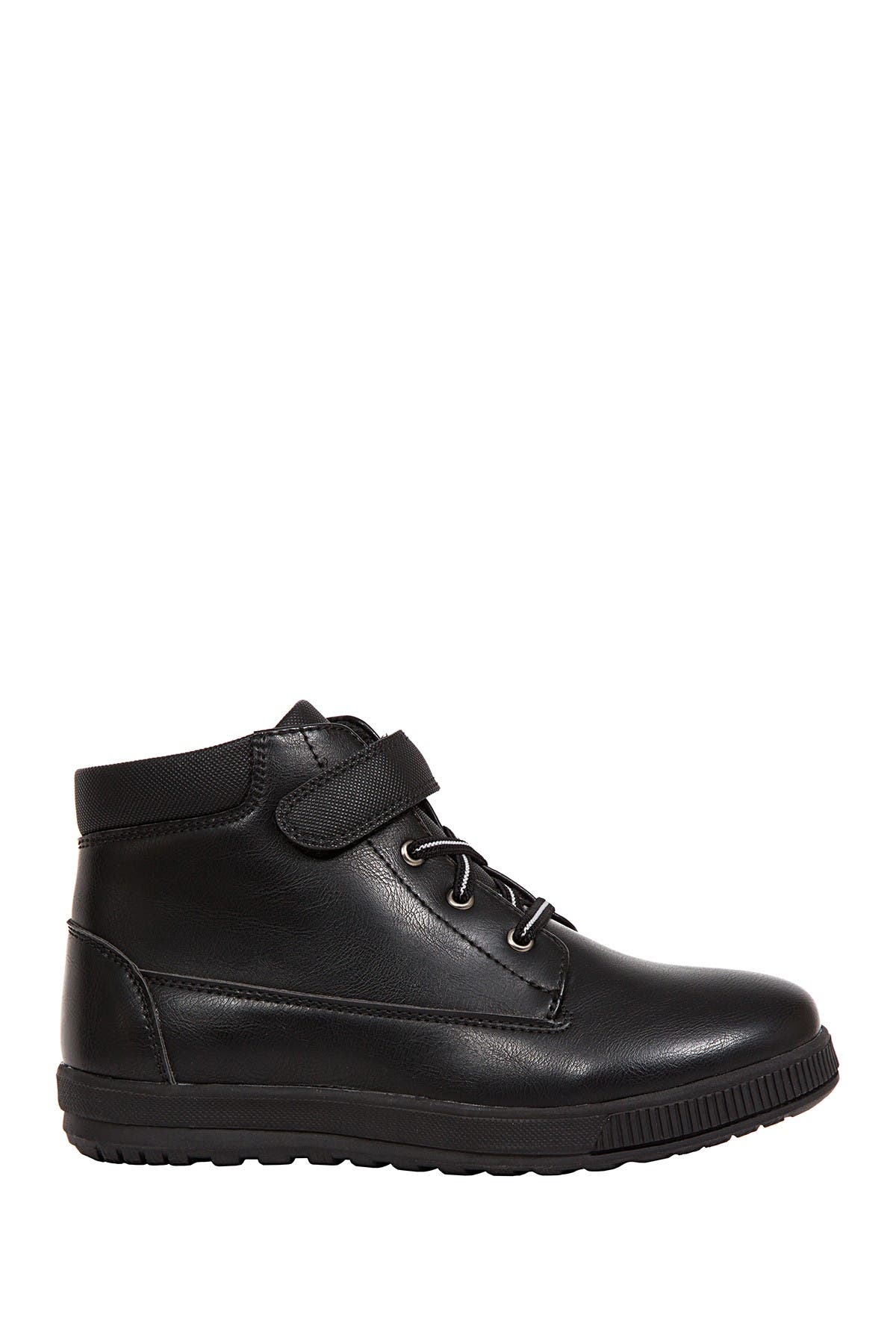 Deer Stags Kids' Quinton Faux Leather Boot, Alternate, color, 