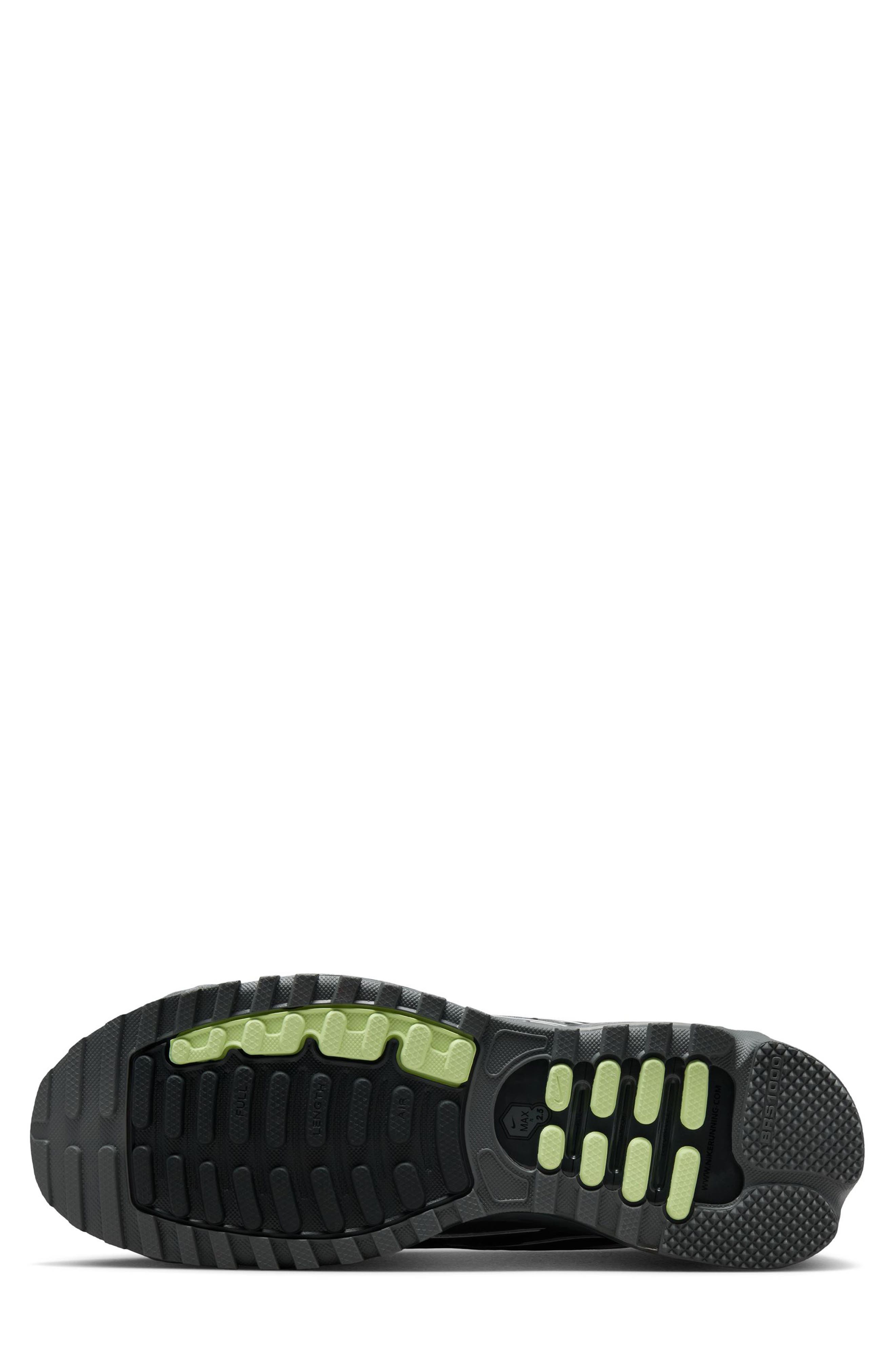 Nike Air Max TL 2.5 Sneaker, Alternate, color, Iron Grey/ Liquid Lime/ Grey