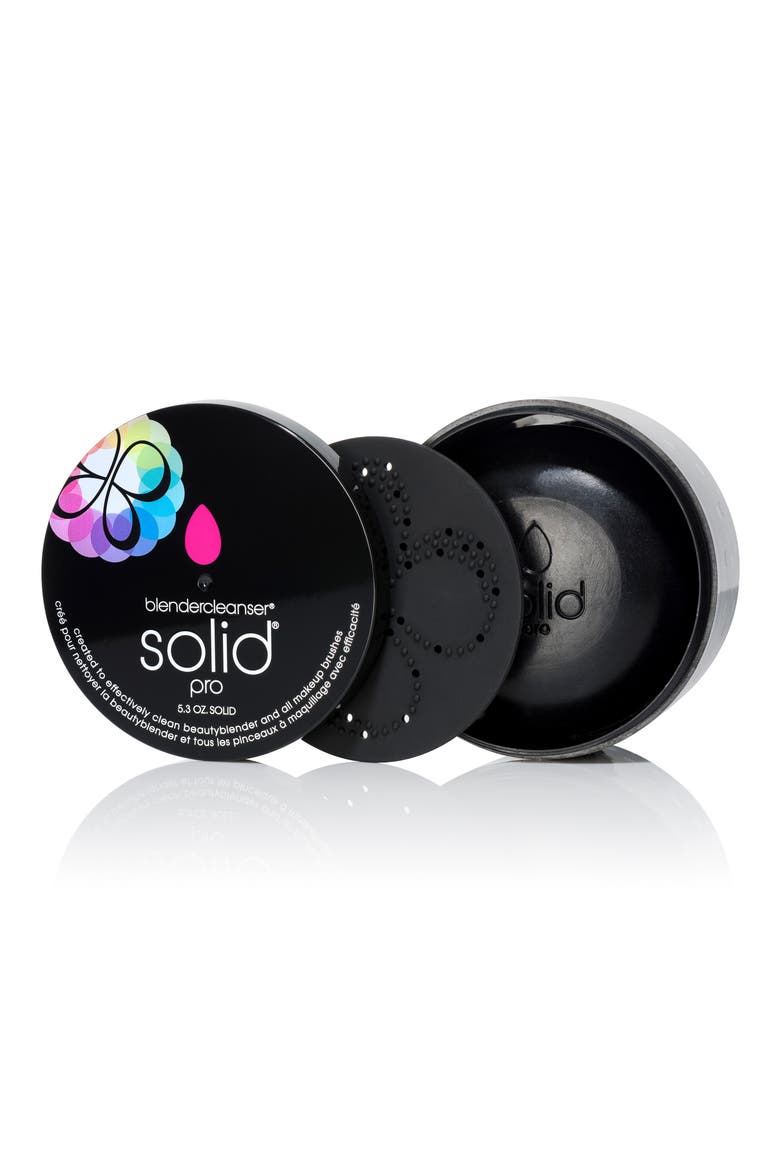 blendercleanser solid® pro, Alternate, color, NO COLOR