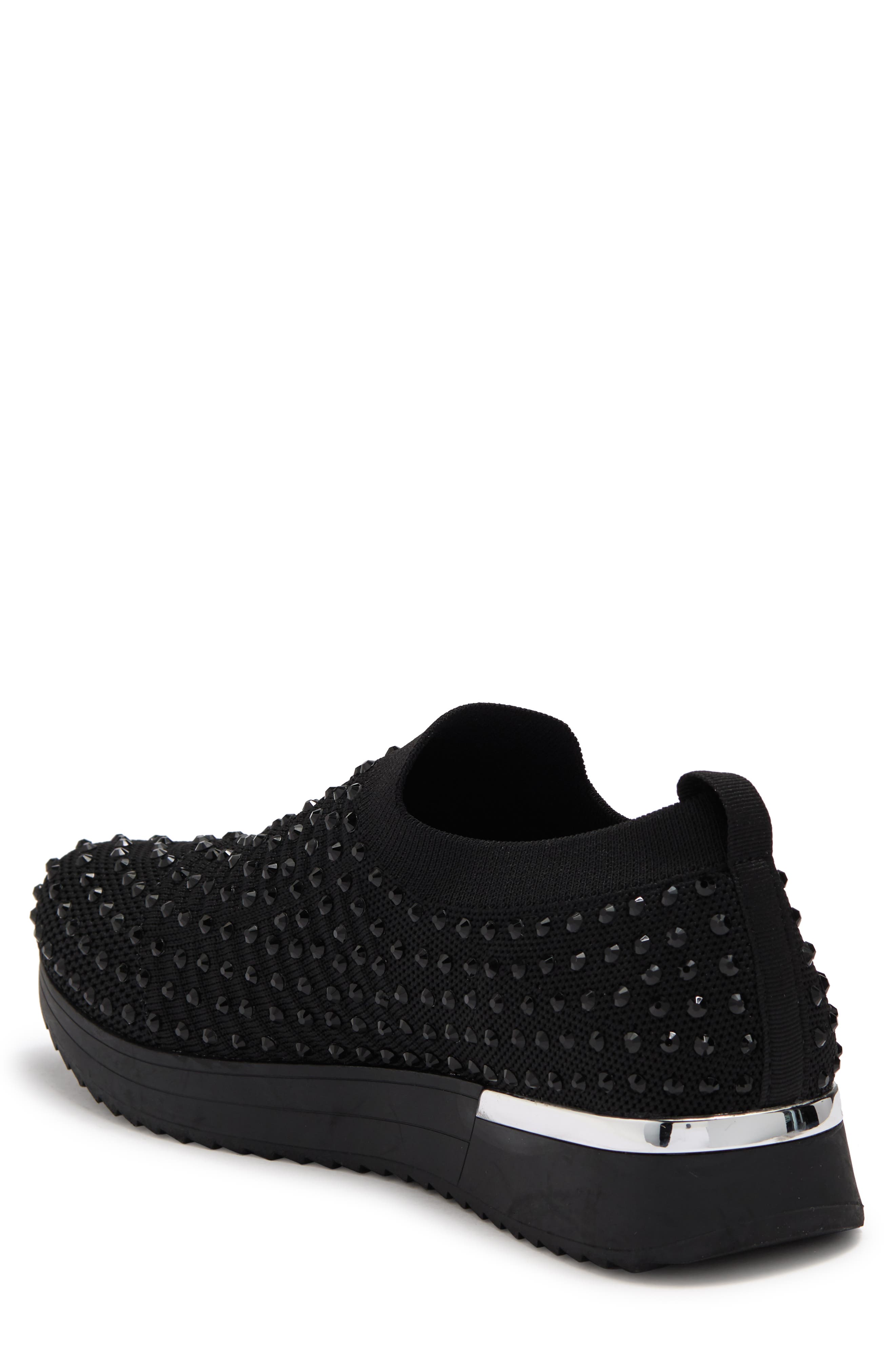 Kenneth Cole Reaction REACTION KENNETH COLE Cameron Embellished Jewel Platform Sneaker, Alternate, color, 