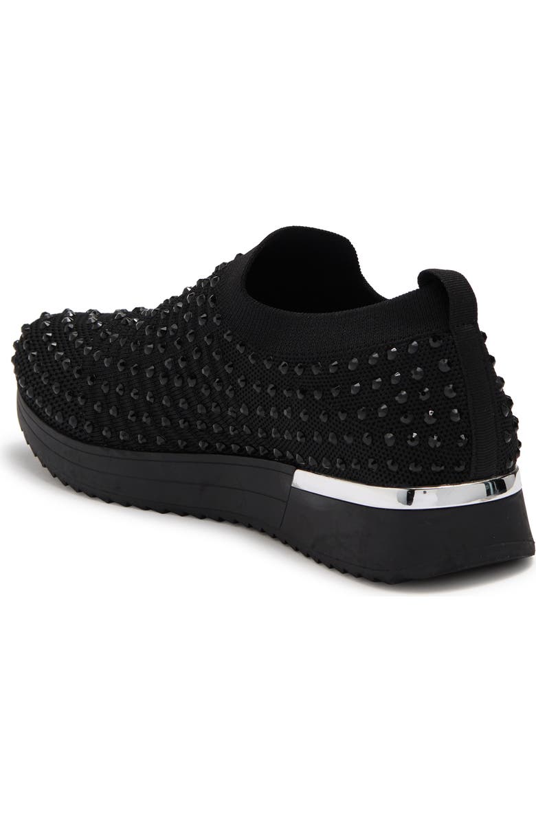 Kenneth Cole Reaction REACTION KENNETH COLE Cameron Embellished Jewel Platform Sneaker, Alternate, color,