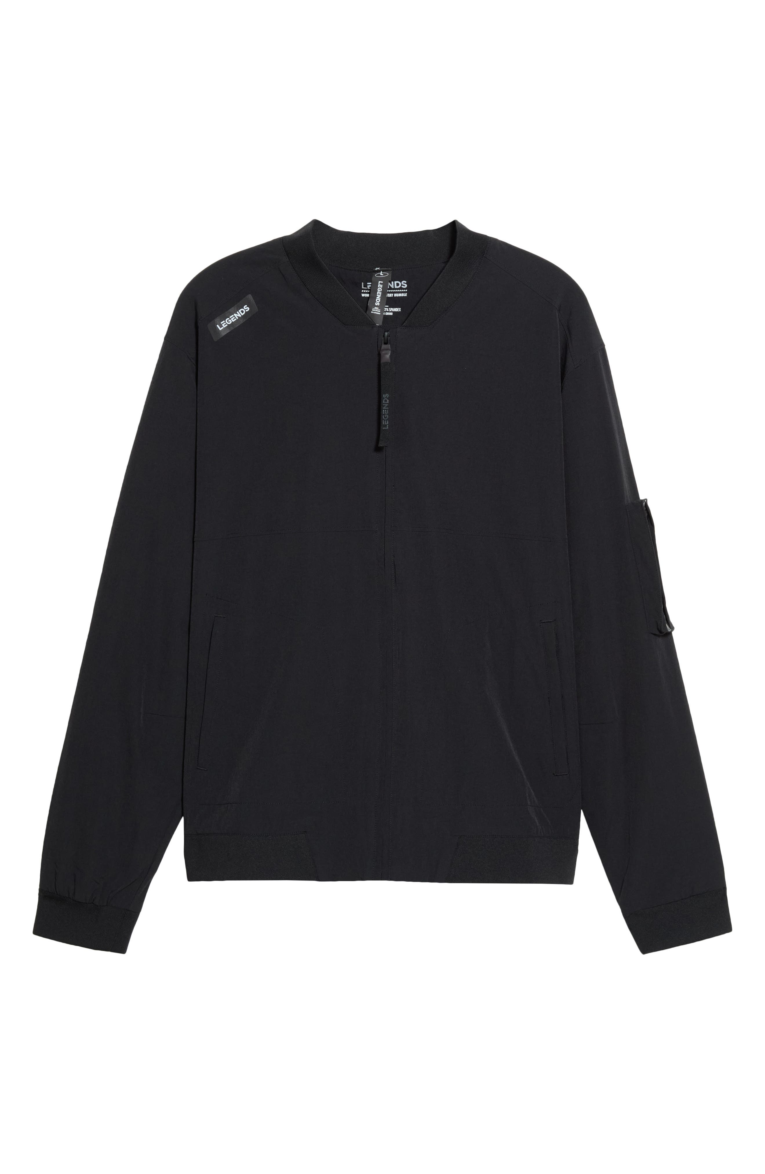 selected BLACK