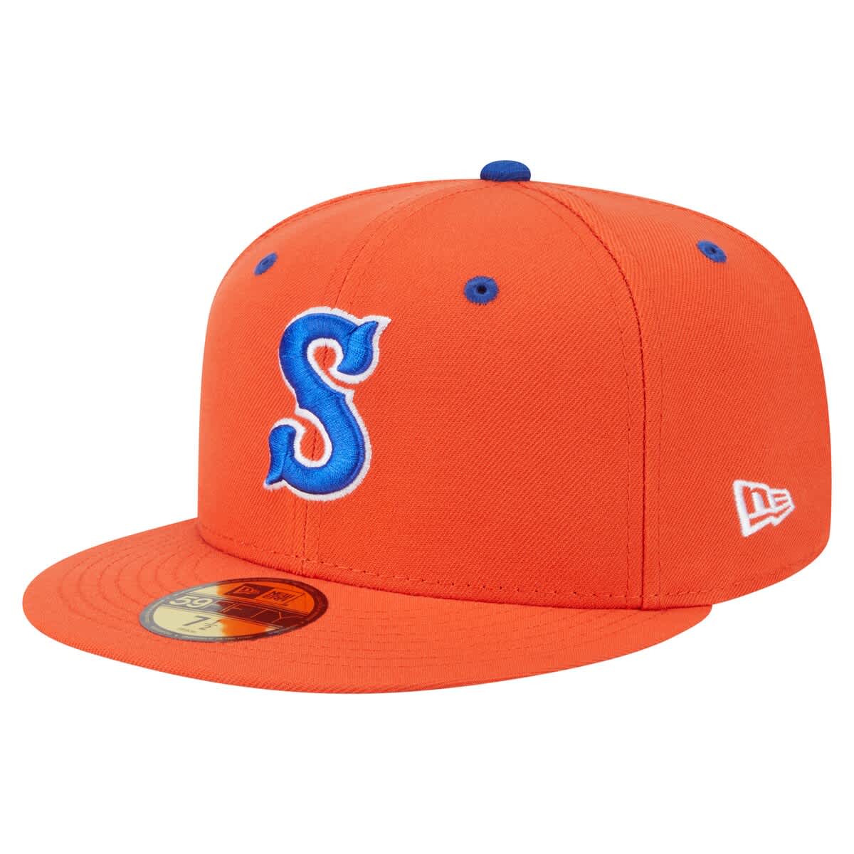 selected Orange