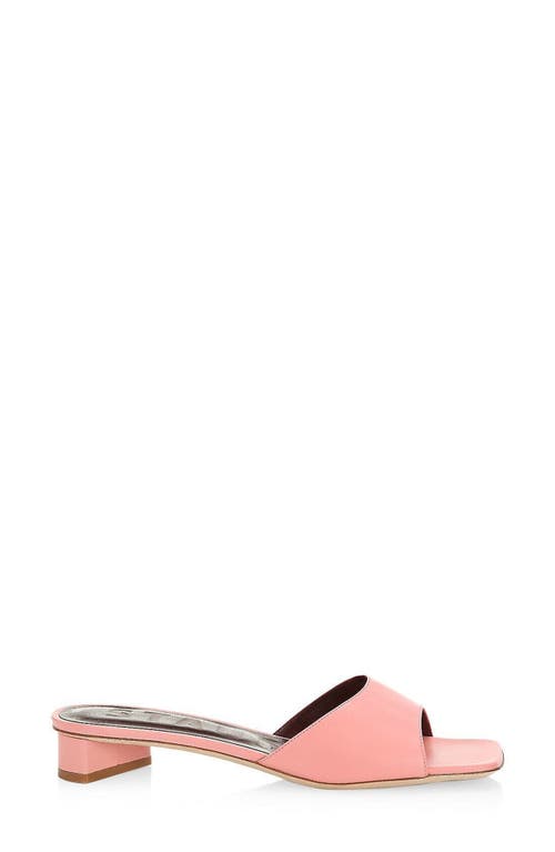 STAUD STAUD SIMONE SLIDE SANDAL
