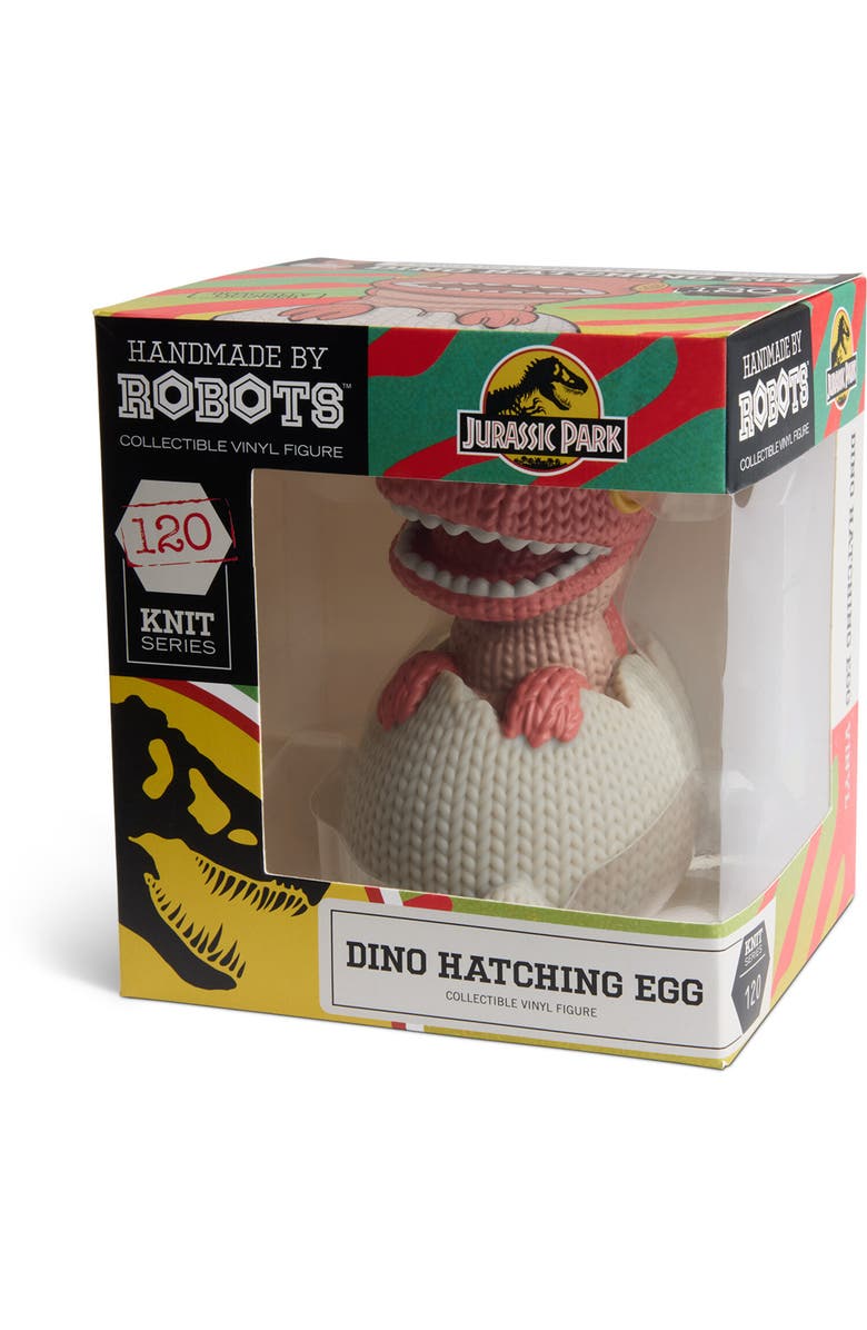 Handmade By Robots Jurassic Park 2Pk, Alternate, color, 