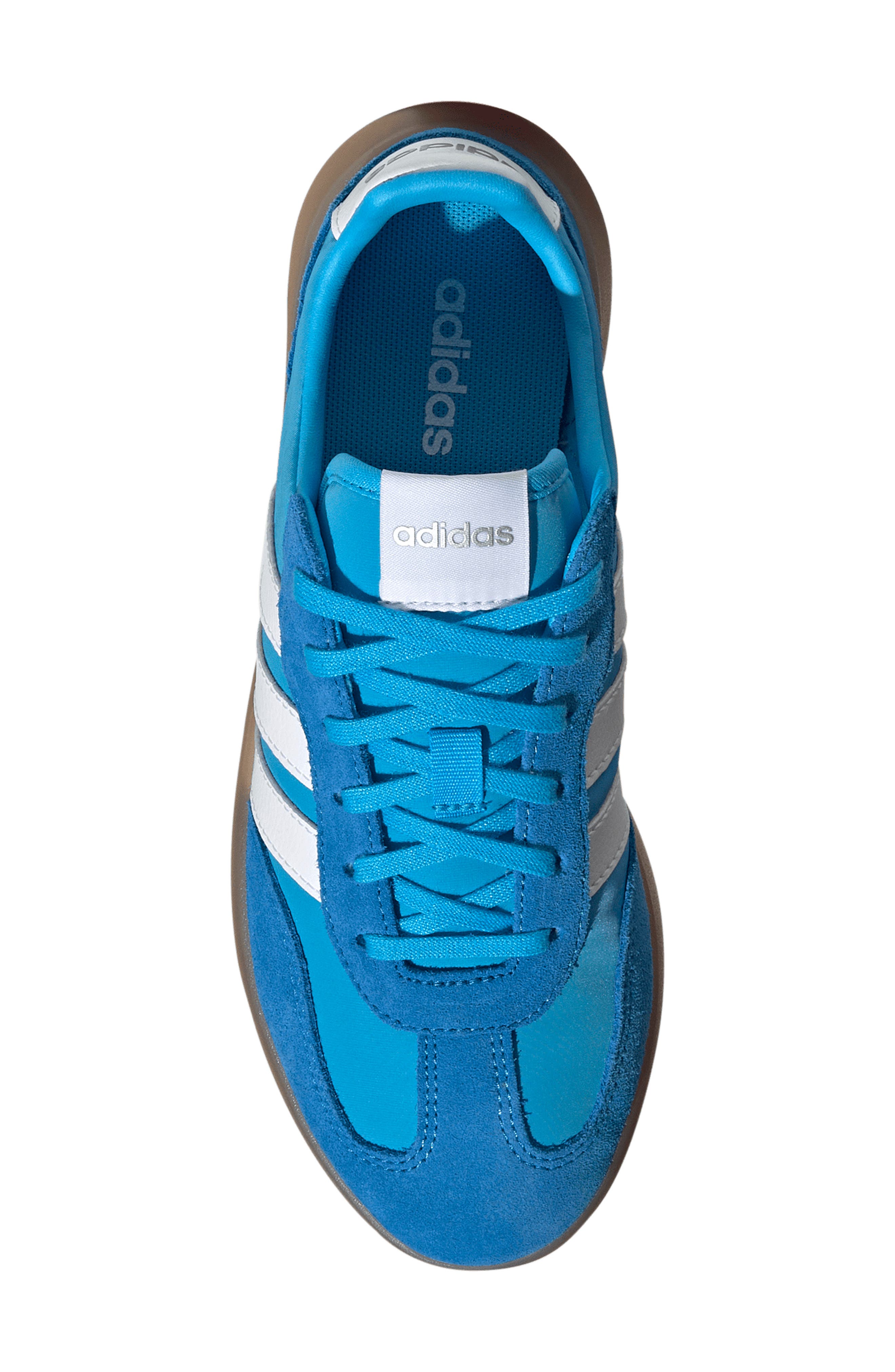 adidas Barreda Decode Sneaker, Alternate, color, Aquamarine/ White/ Ray Blue