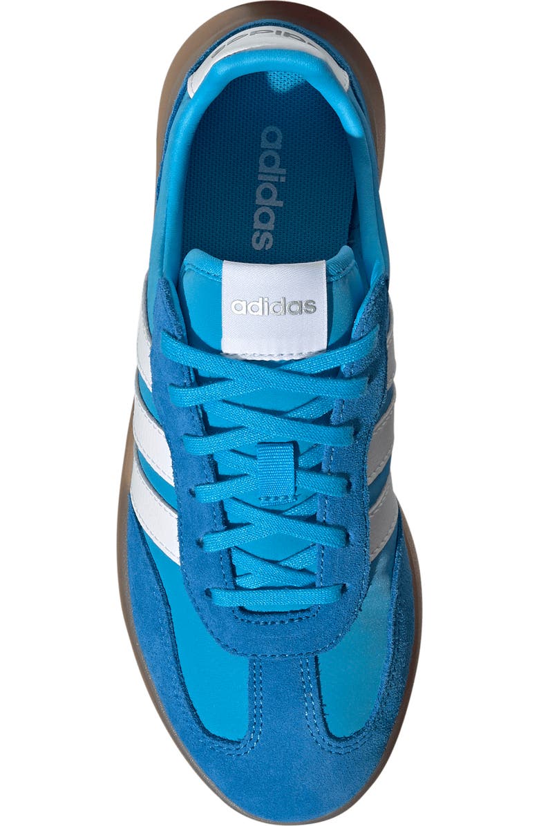 adidas Barreda Decode Sneaker, Alternate, color, Aquamarine/ White/ Ray Blue