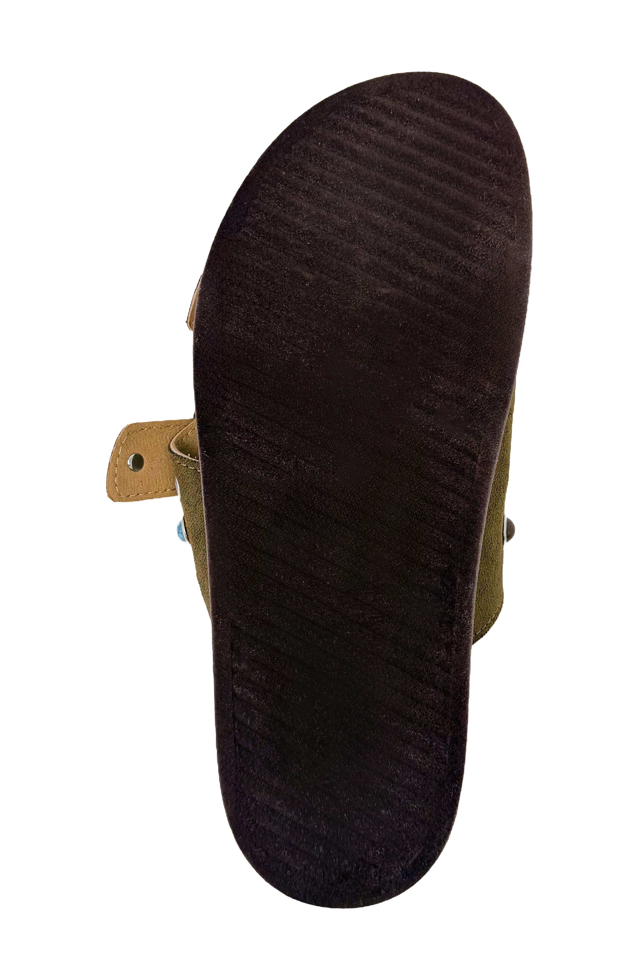 Bloom Slide Sandal, Alternate, color, TAN