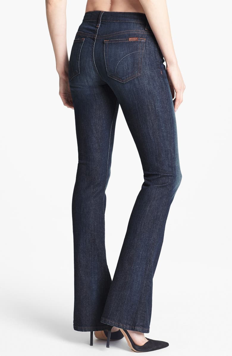 Joe's 'The Honey' Curvy Bootcut Jeans, Alternate, color, 