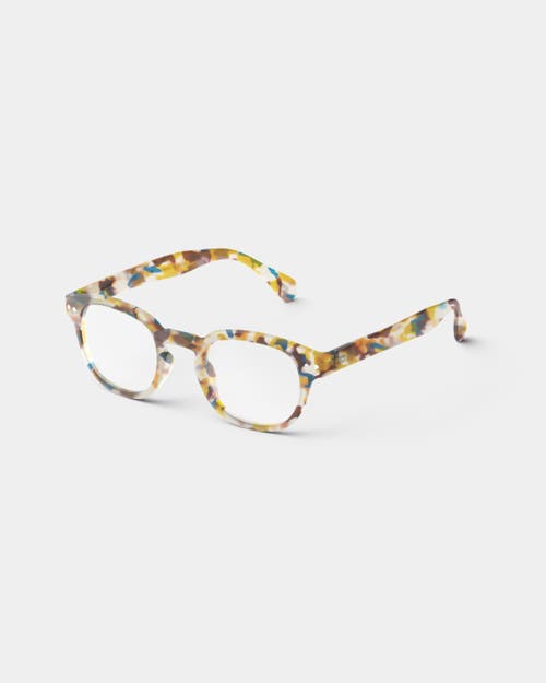 Izipizi #c 49mm Square Reading Glasses