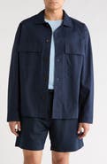 Rodd & Gunn Calliope Island Linen Blend Shirt