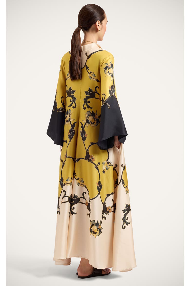 Magnifico Dress, Alternate, color, Buttercup Placée Gold