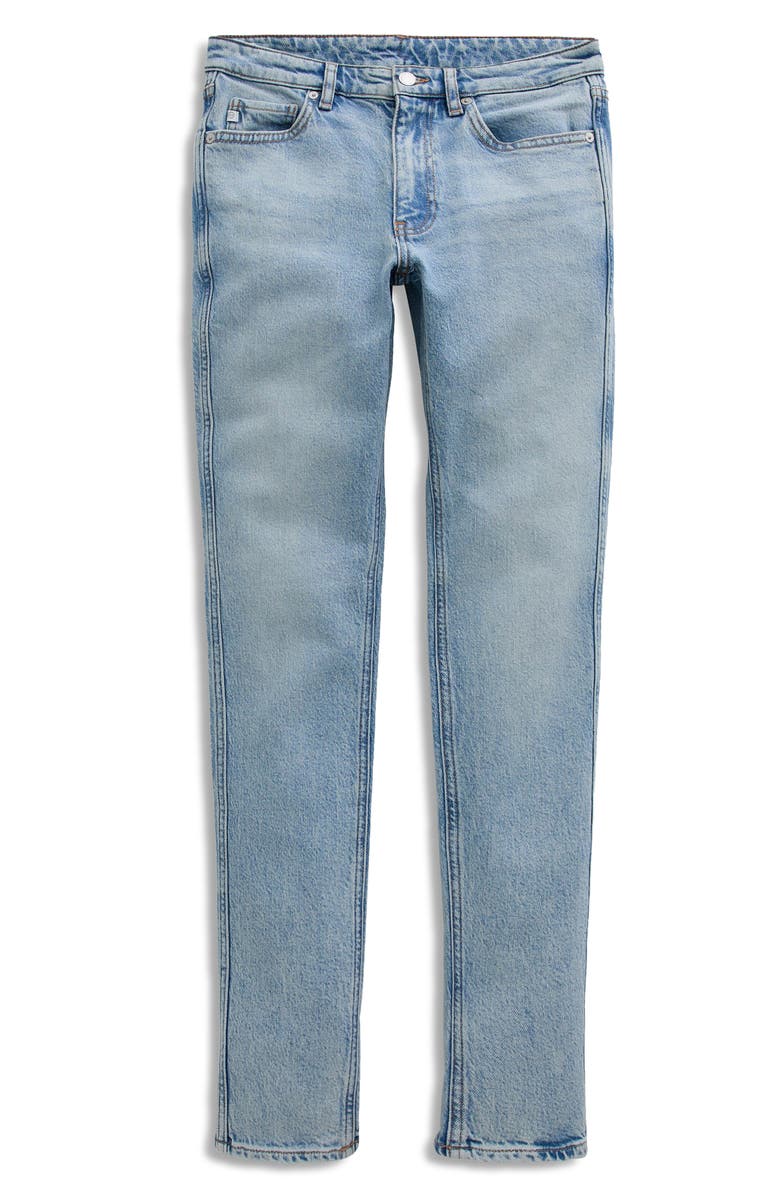 AG Quinn Low Rise Cigarette Jeans, Alternate, color, 