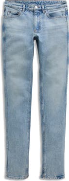 AG Quinn Low Rise Cigarette Jeans