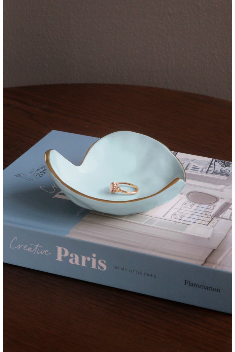 Encanto Soho Mini Heart, Alternate, color, Sky Blue