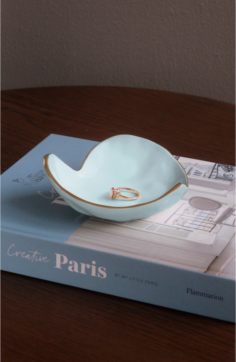 BEATRIZ BALL Collection Encanto Soho Mini Heart, Alternate, color, Sky Blue