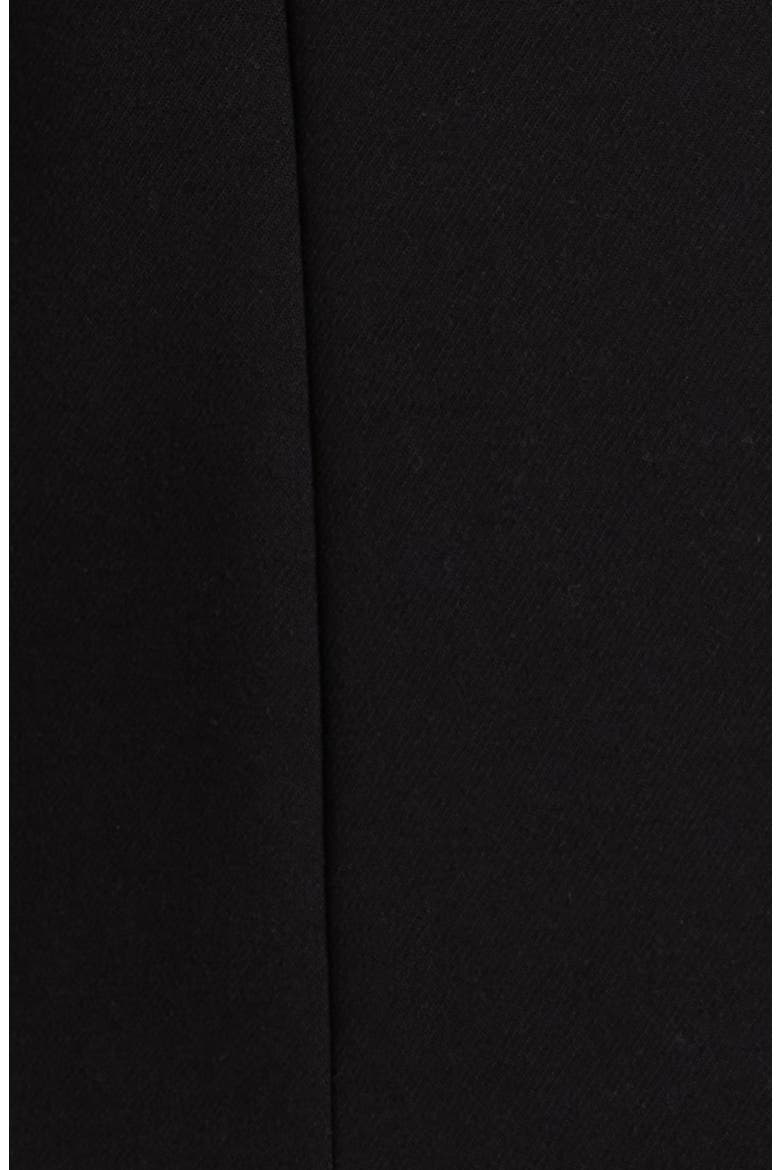 The Ingrid Classic Fit Blazer, Alternate, color, BLACK