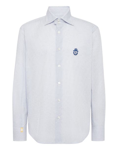 Shirt Slim Fit Men
