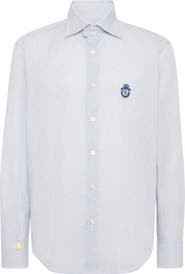 BILLIONAIRE Shirt Slim Fit Men