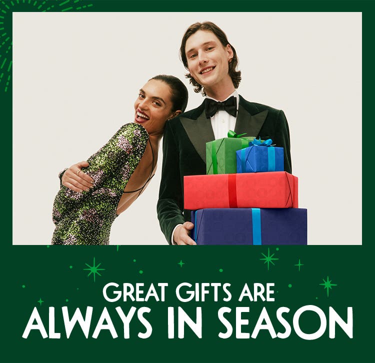 Great Gifts. Great Prices at Nordstrom Rack