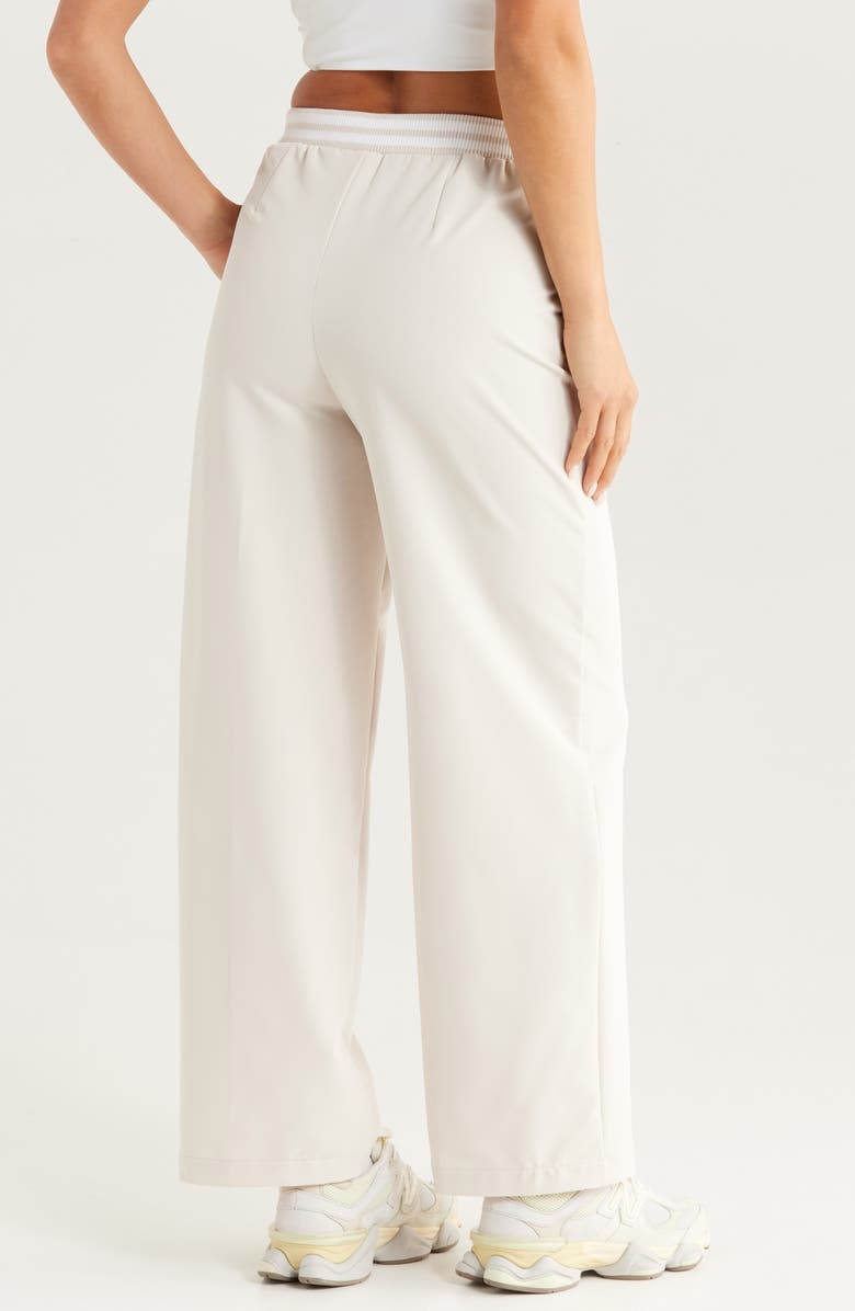 Recess Pickleball x Zella Volley High Waist Pants, Alternate, color, Grey Moonbeam