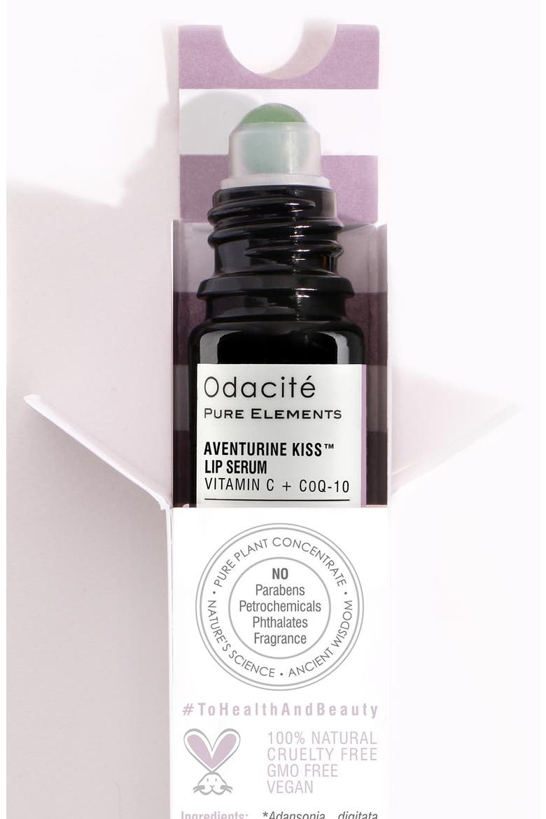 Aventurine Kiss Lip Serum, Alternate, color, NO COLOR