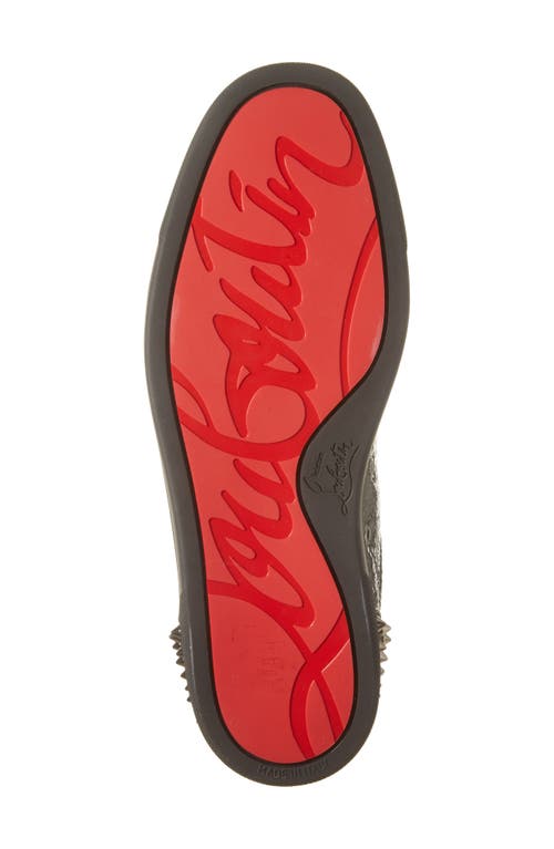 Christian Louboutin Seavaste 2 Orlato Flat Sneaker
