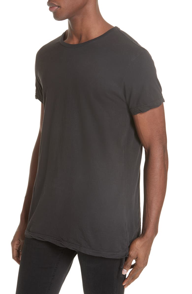 Ksubi Seeing Lines T-Shirt, Alternate, color, 