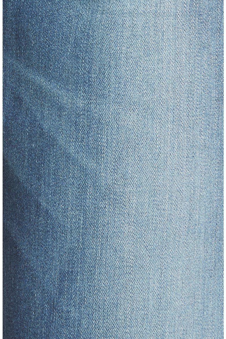 Emerson Slim Boyfriend Jeans, Alternate, color, STUDDED STETSON