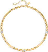 Electric Picks Wilshire Necklace