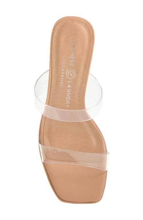 CHINESE LAUNDRY CHINESE LAUNDRY GLENNY PLATFORM SANDAL 
