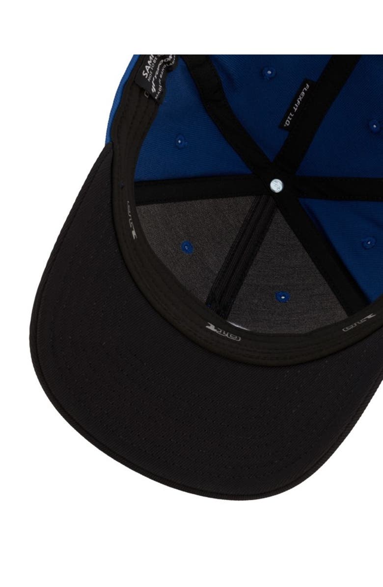 Black Clover Inner Luck 3 Hat, Alternate, color, Blue