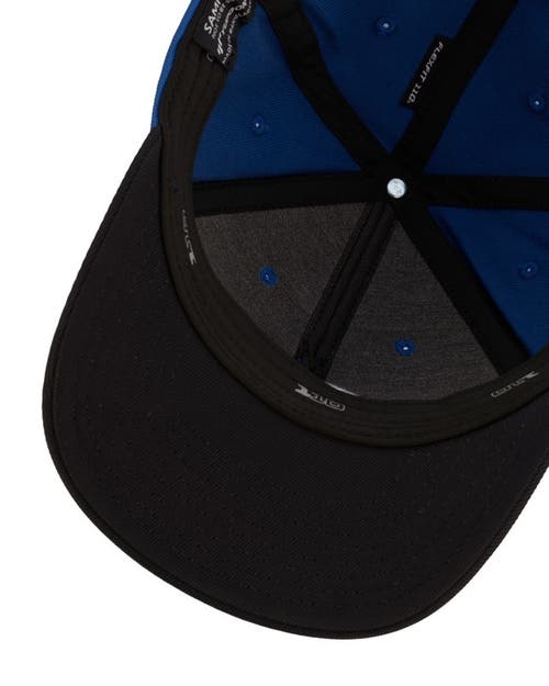 Black Clover Inner Luck 3 Hat In Blue