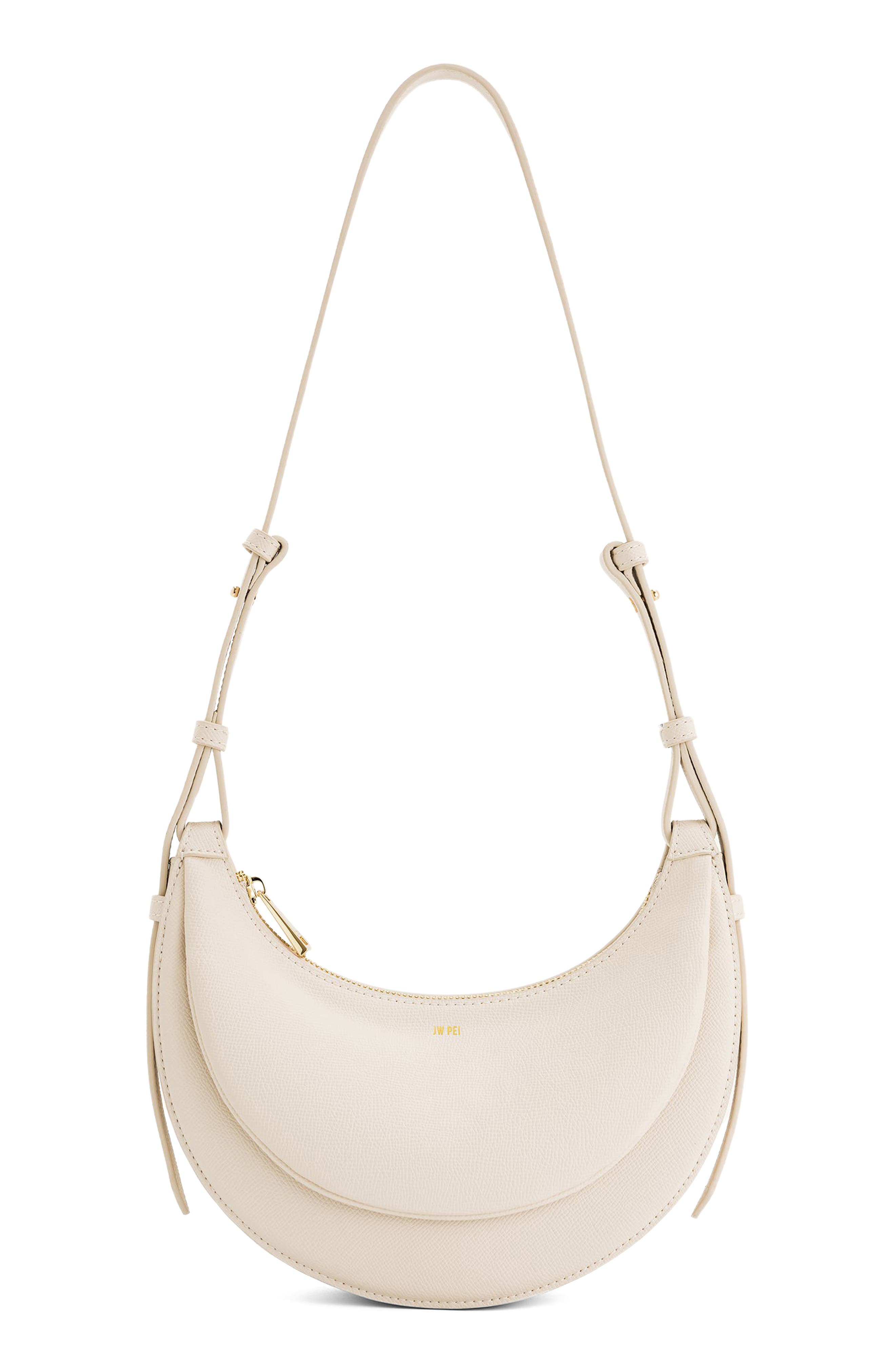 Sharon Faux Leather Crossbody Bag