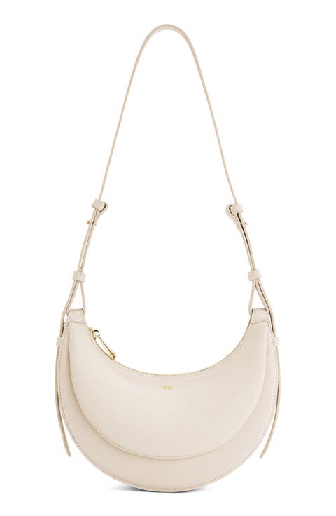 Sharon Faux Leather Crossbody Bag
