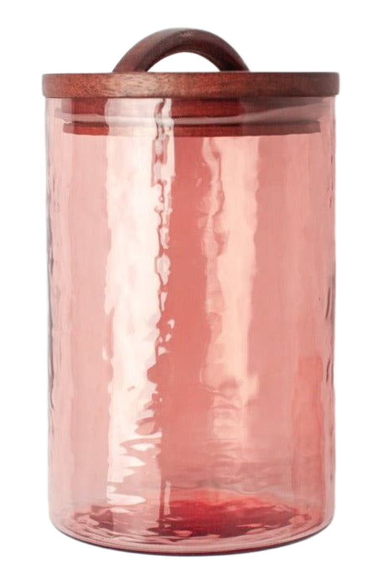 Creative Women Canister - Blush, Main, color, Blush