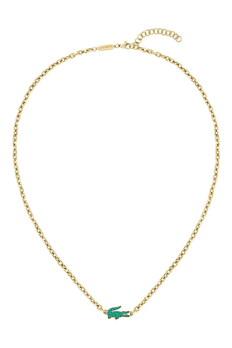Men's Arthor Necklace, Main, color, GOLD