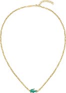 Lacoste Men's Arthor Necklace