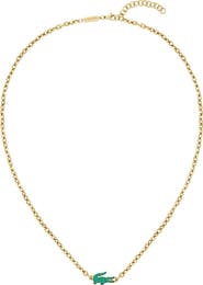 Lacoste Men's Arthor Necklace