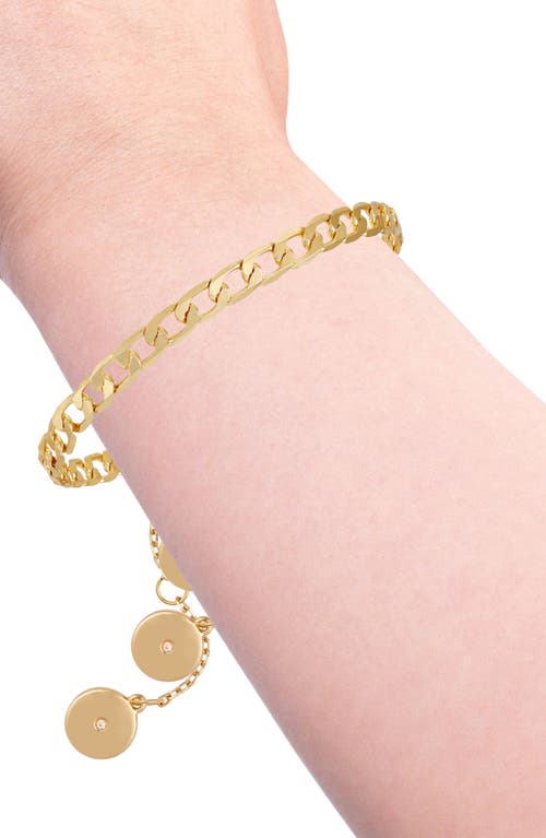 Vince Camuto Curb Chain Bracelet