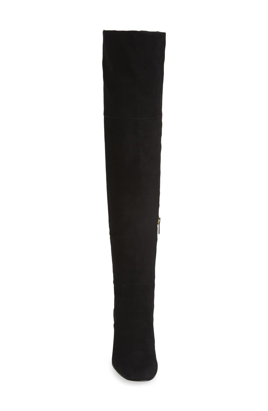 Sam Edelman 'Elina' Over the Knee Boot, Alternate, color, 