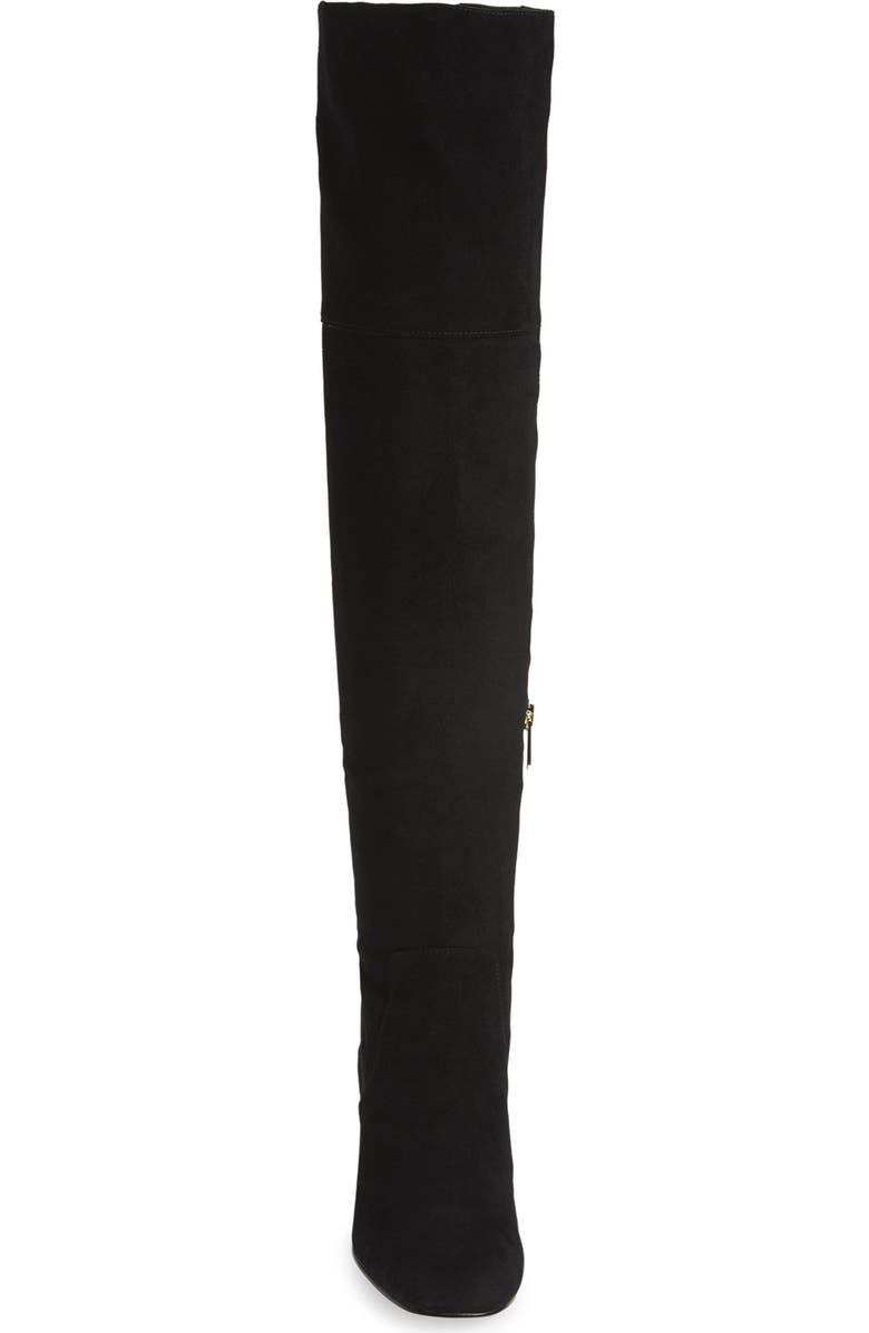 Sam Edelman 'Elina' Over the Knee Boot, Alternate, color,