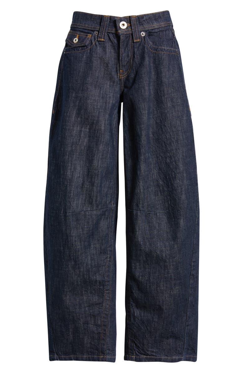 BDG Urban Outfitters Kayla Cocoon Jeans, Alternate, color, Rinse