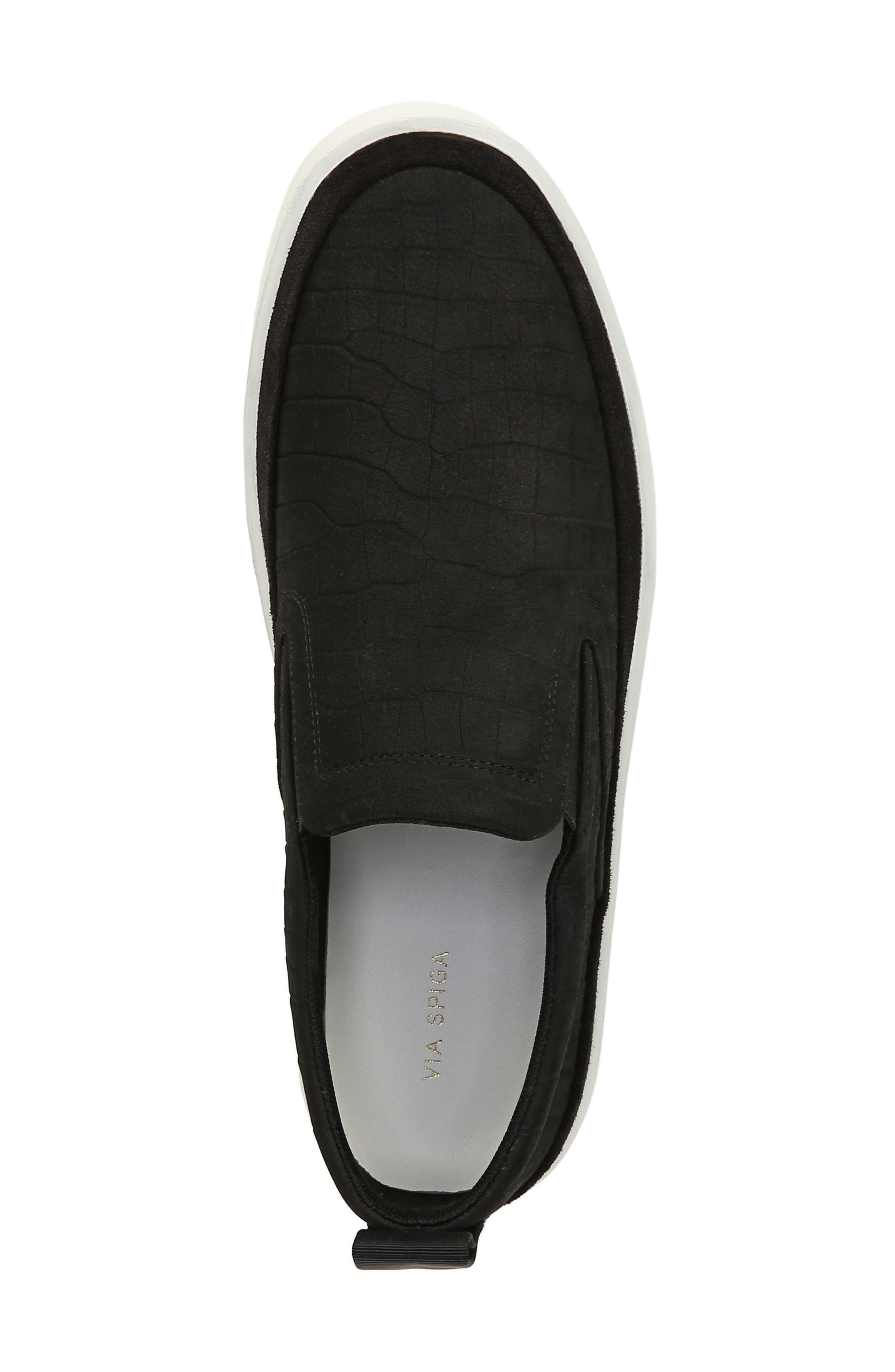 Via Spiga Markie Slip-On Sneaker, Alternate, color, 