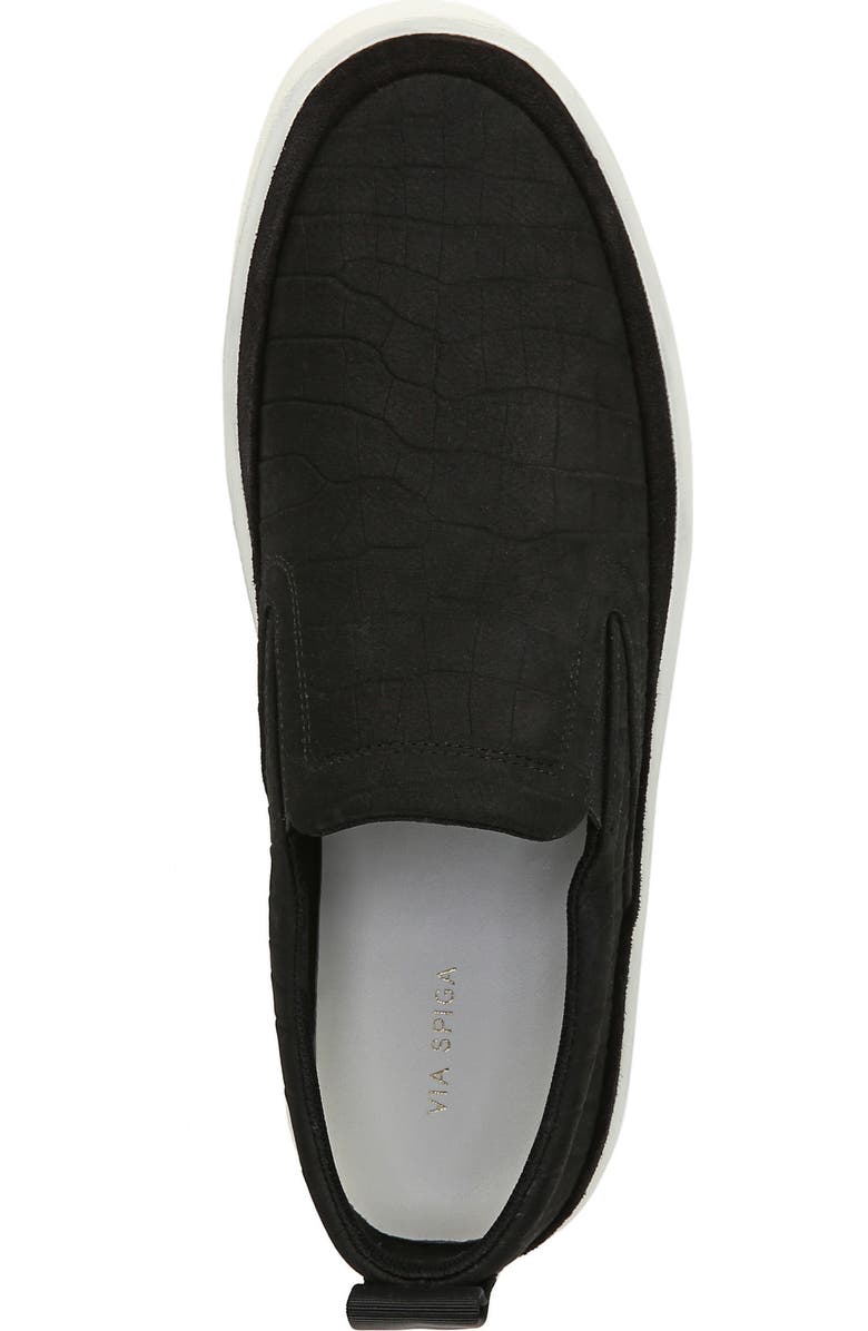 Via Spiga Markie Slip-On Sneaker, Alternate, color,