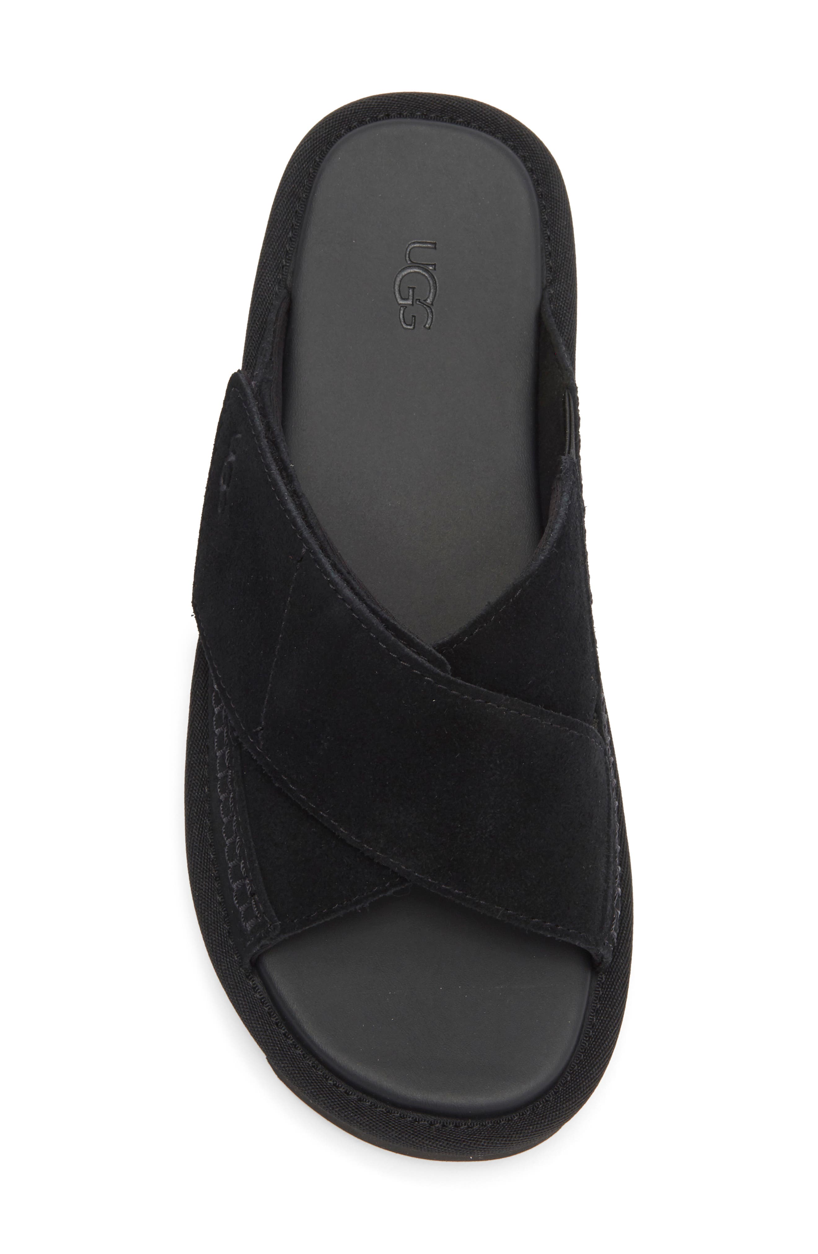 UGG<sup>®</sup> Sungaze Platform Slide Sandal, Alternate, color, 