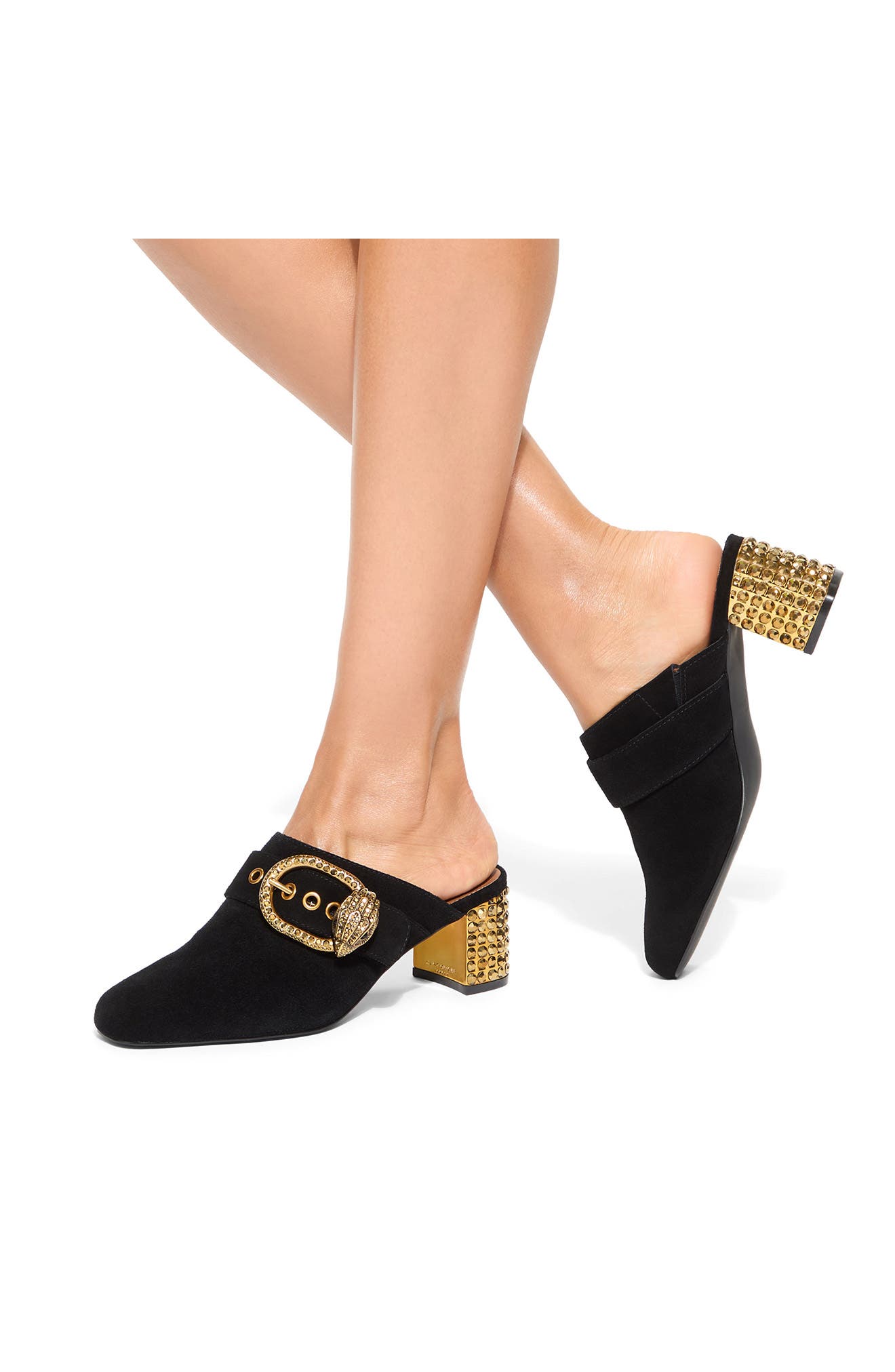 Kurt Geiger London Mayfair Mule, Alternate, color, 