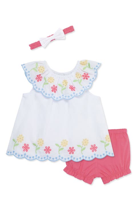 Top, Shorts & Headband Set (Baby)