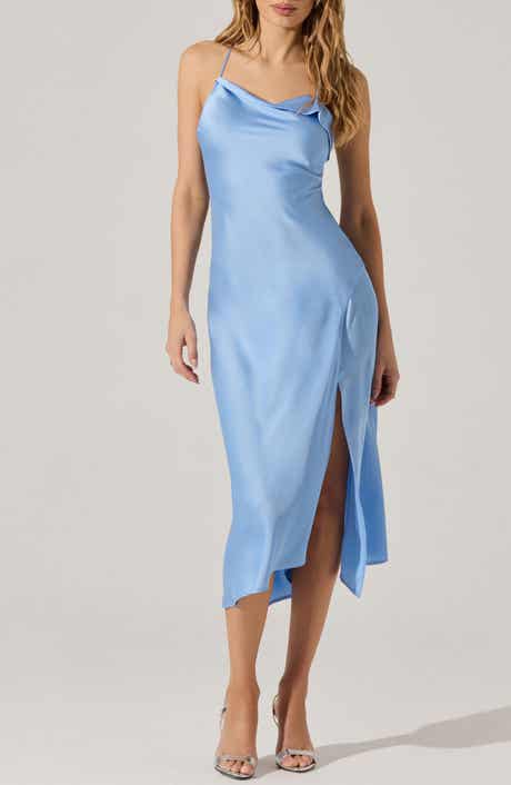 ASTR the Label Cowl Neck Slipdress