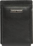 Cole Haan Magnetic Front Pocket Slimfold Wallet